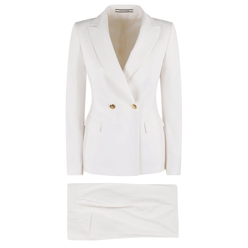 Tagliatore - Costume 'Double-Breasted Straight Leg Tailored' pour Femmes