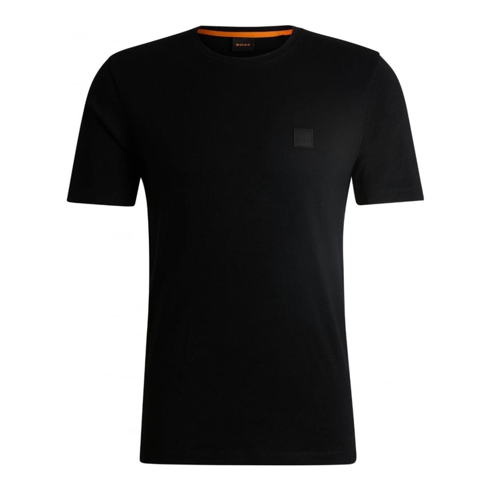 Hugo boss - T-shirt 'Logo-Embroidered' pour Hommes