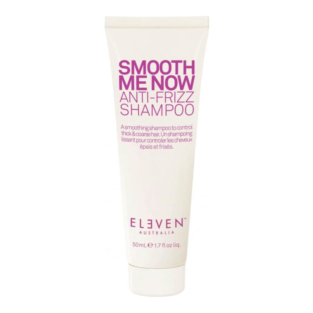 Eleven australia - Shampoing 'Smooth Me Now Anti-Frizz' - 50 ml