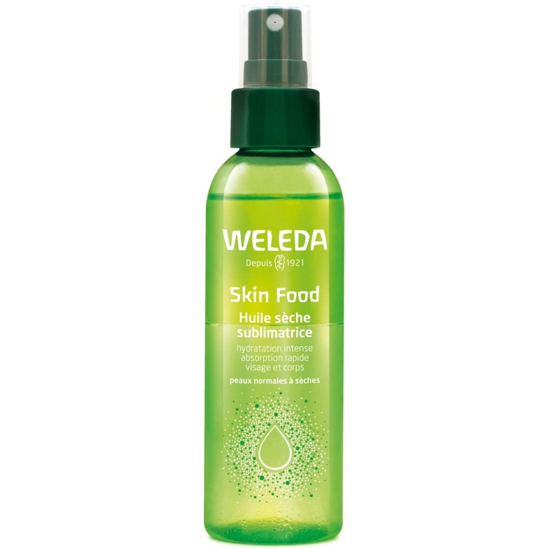 Weleda - Huile Sèche Sublimatrice Skin Food - 100 ml