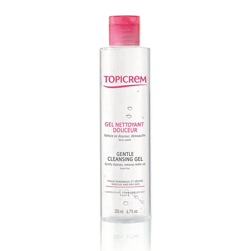 Topicrem - Gel Nettoyant 'Hydra+ Gentle' - 200 ml