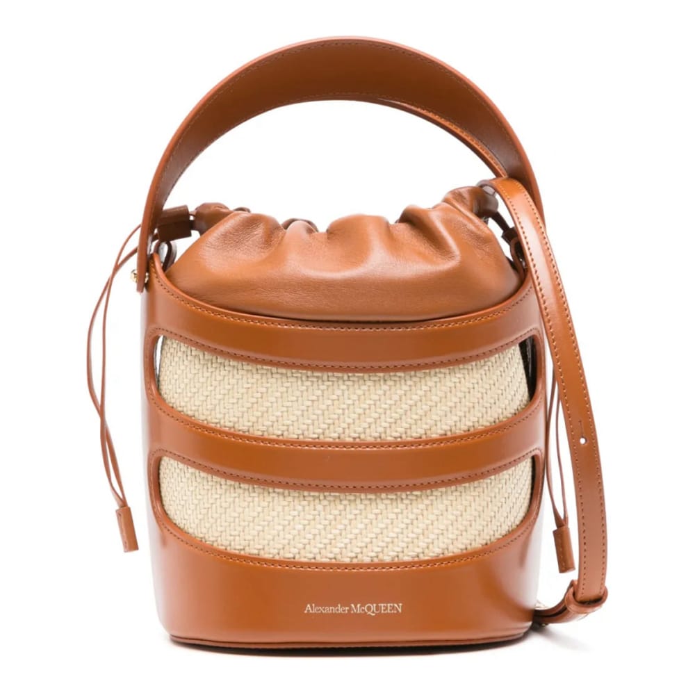 Alexander mcqueen - Sac seau 'Rise' pour Femmes