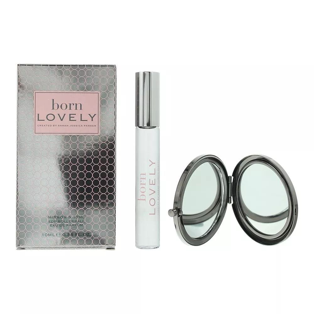 Sarah jessica parker - Coffret de parfum 'Born Lovely' - 2 Pièces