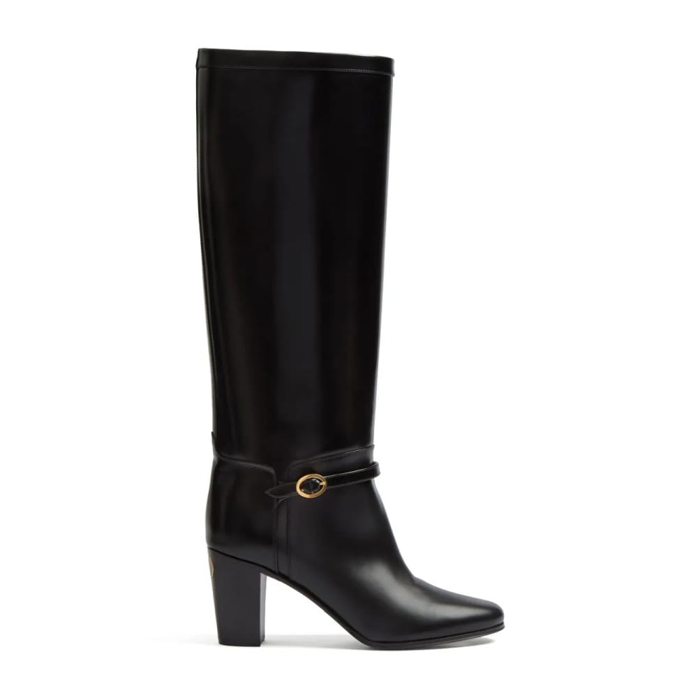 Valentino - "Bottes à talons hauts 'Pattie' pour Femmes"