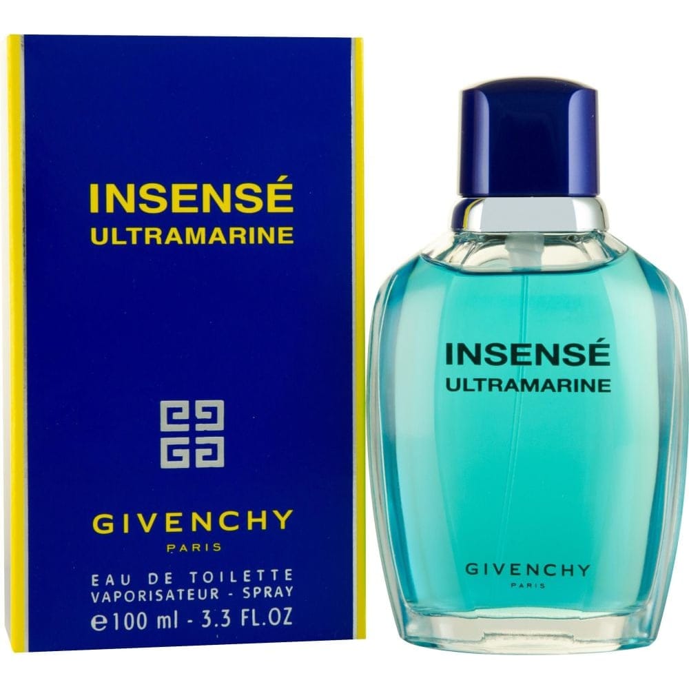 Givenchy - Eau de toilette 'Insense Ultramarine' - 100 ml