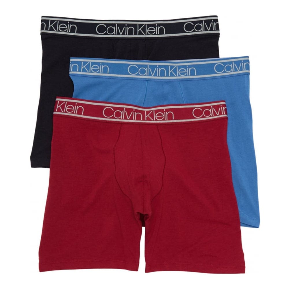 Calvin klein - Boxer pour Hommes - 3 Pièces