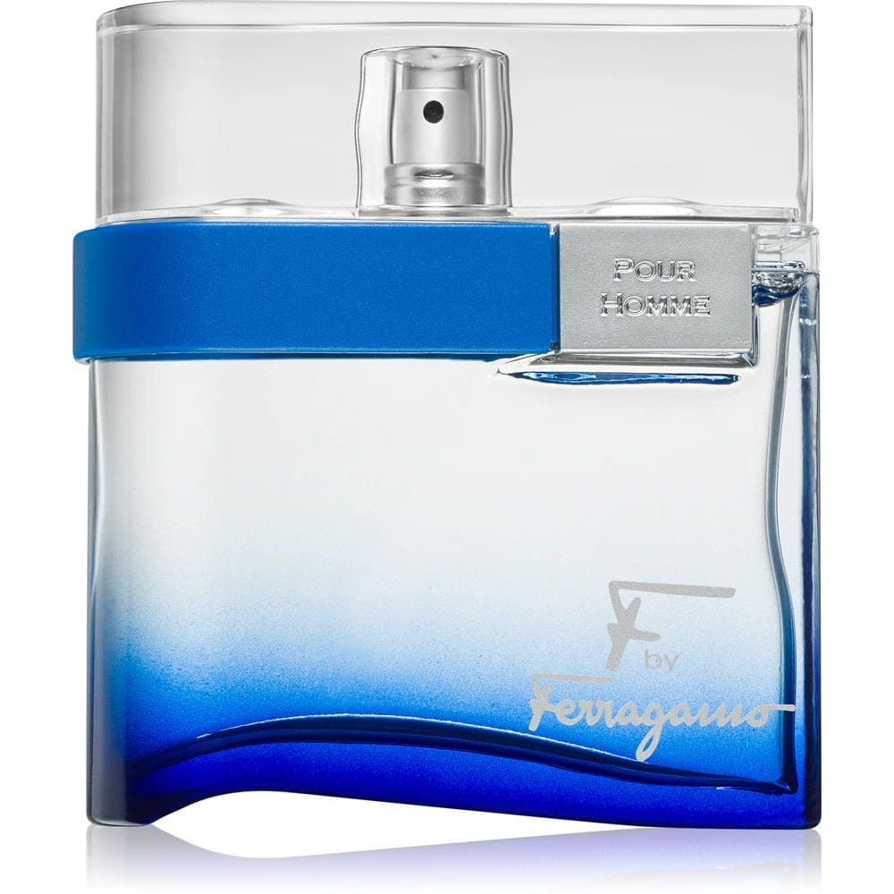 Salvatore ferragamo - Eau de toilette 'F by Ferragamo Free Time' - 100 ml