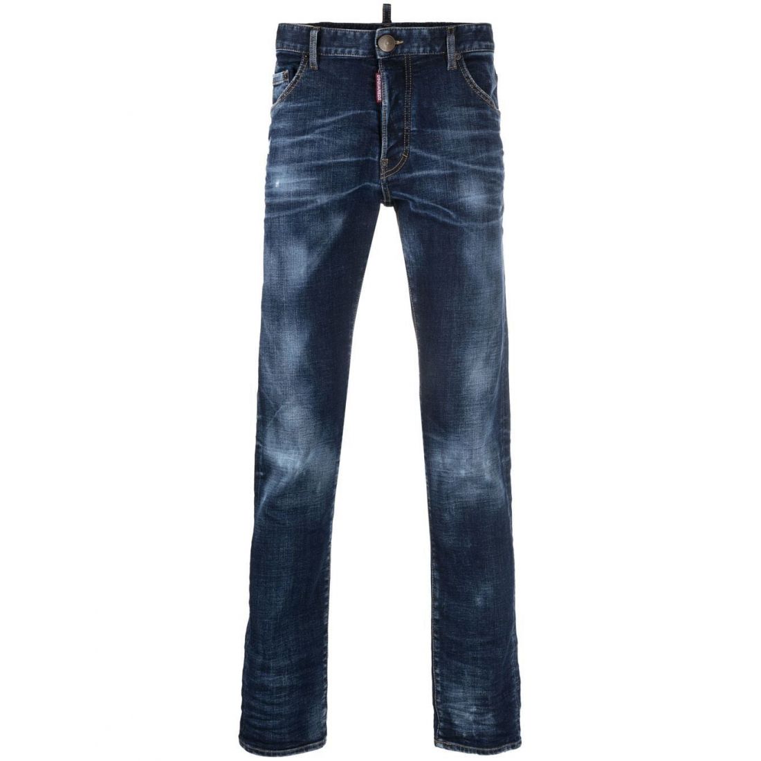 Dsquared2 - Jeans 'Logo Patch' pour Hommes