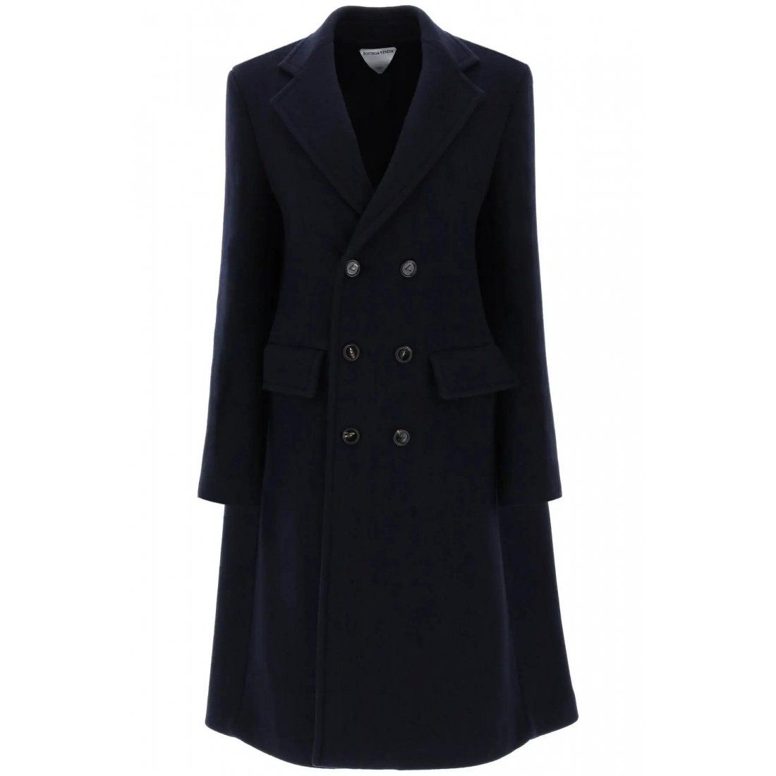 Bottega veneta - Manteau Maxi 'Cape' pour Femmes
