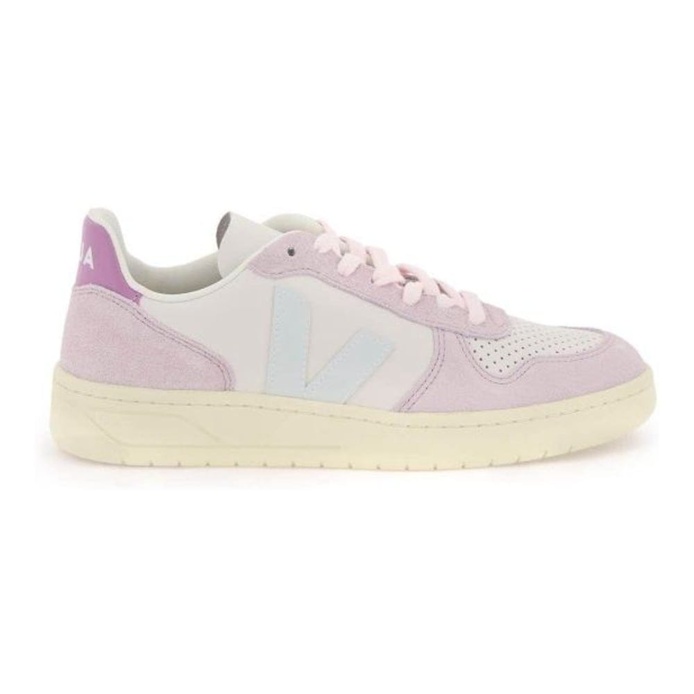 Veja - Sneakers 'Gravel Menthol Parme V' pour Femmes
