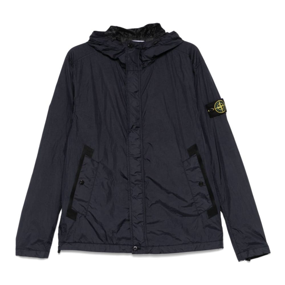 Stone island - Veste 'Hooded' pour Hommes