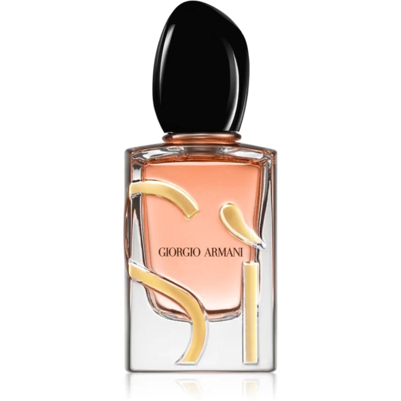 Giorgio armani - Eau de Parfum - Rechargeable 'Sì Intense' - 50 ml
