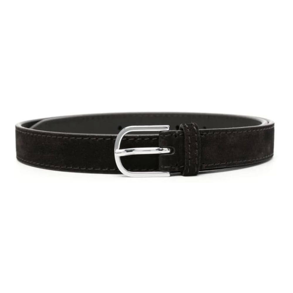 Toteme - Ceinture 'Logo-Engraved' pour Femmes
