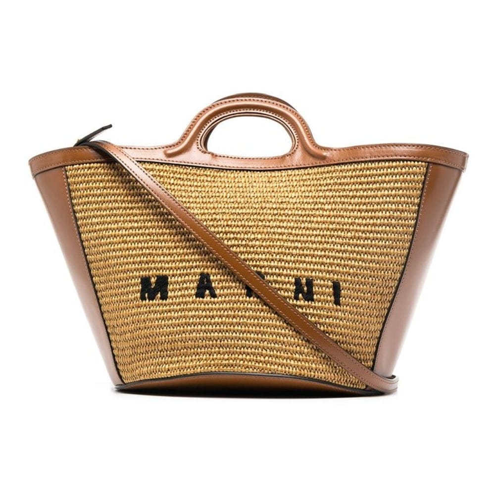 Marni - Sac Cabas 'Tropicalia Small' pour Femmes