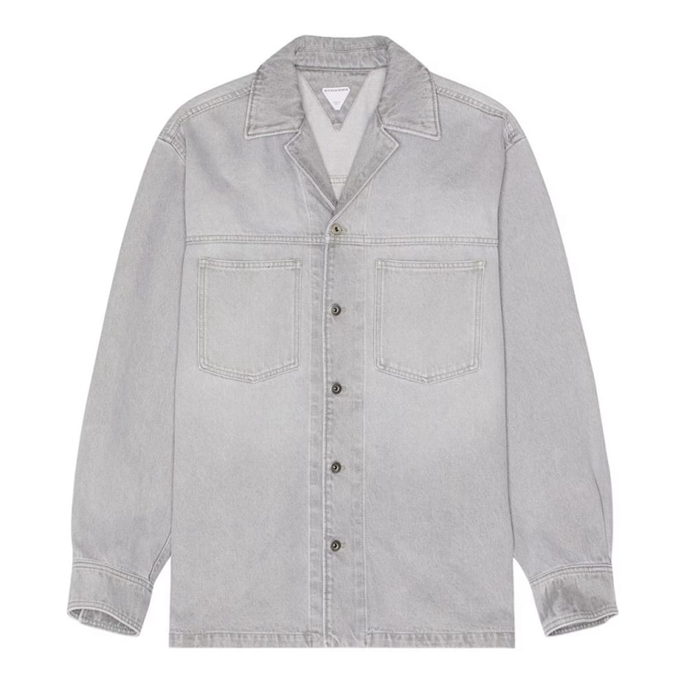 Bottega veneta - Chemise en Jean  pour Hommes