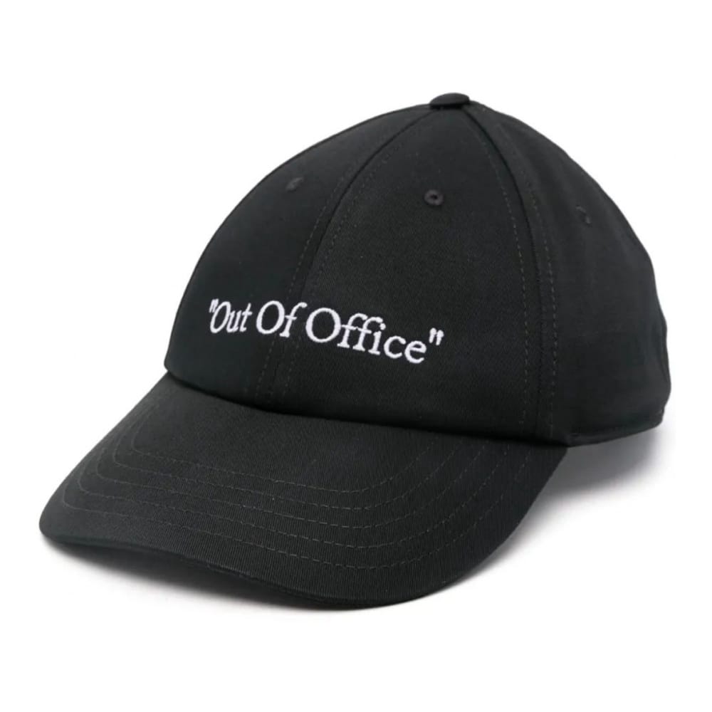 Off-white - Casquette 'Out Of Office' pour Hommes