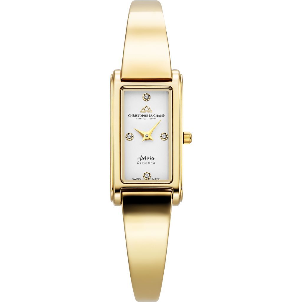 Christophe duchamp - Montre 'Aurora' pour Femmes