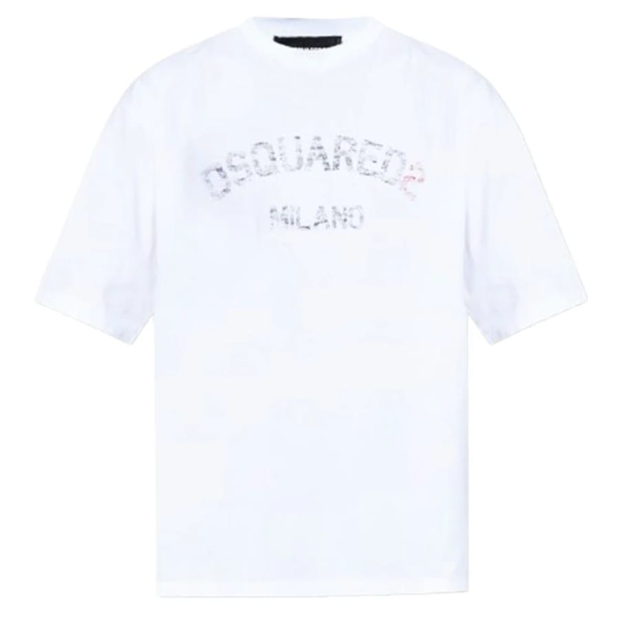 Dsquared2 - T-shirt 'Logo' pour Hommes