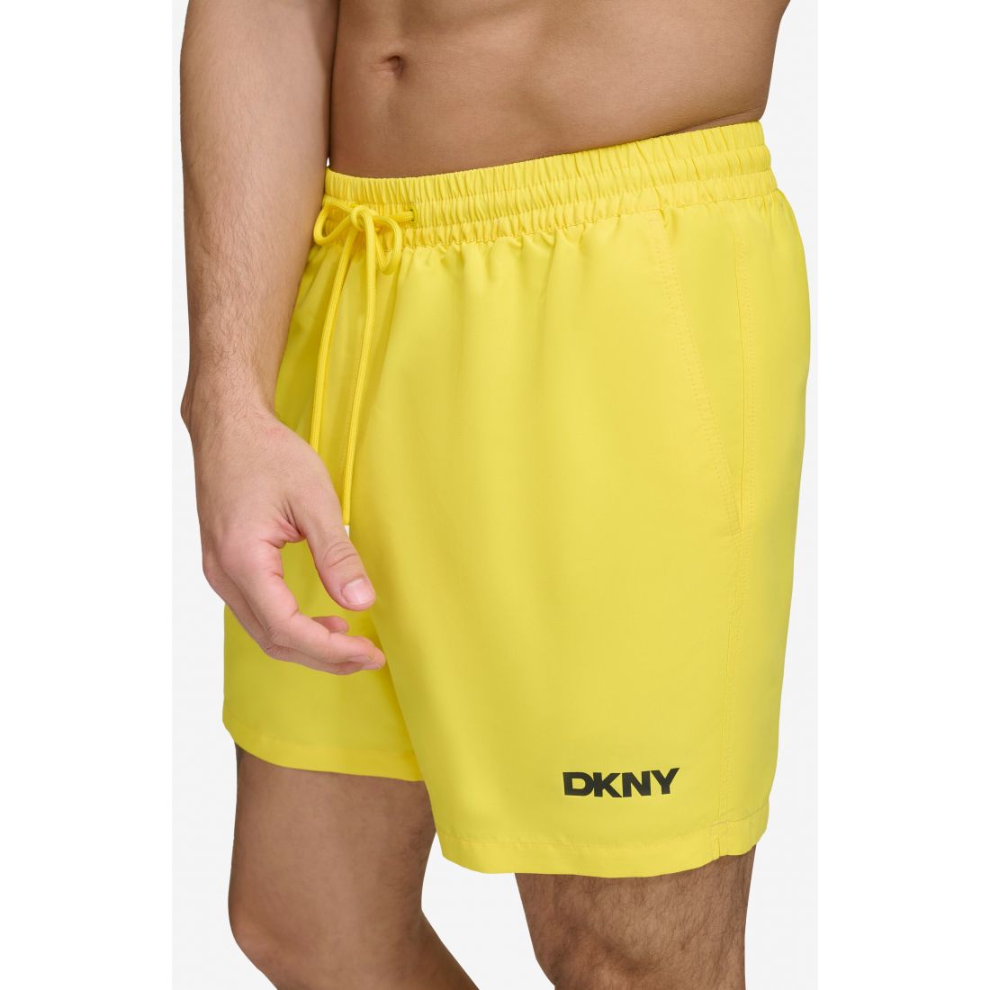 Dkny - Short de bain 'Core Solid' pour Hommes