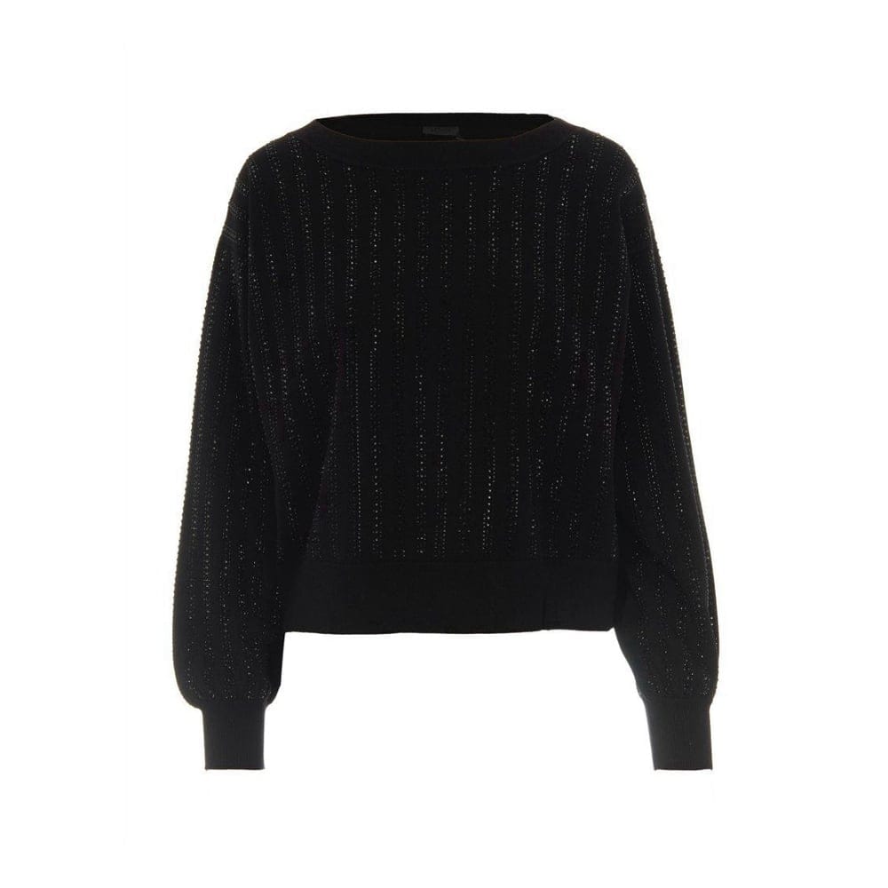 Liu jo - Pull 'Embellished Crewneck' pour Femmes
