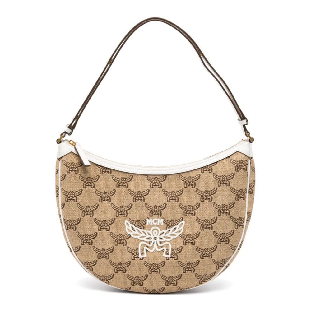 Mcm - Sac à bandoulière 'Ascending Moon' pour Femmes