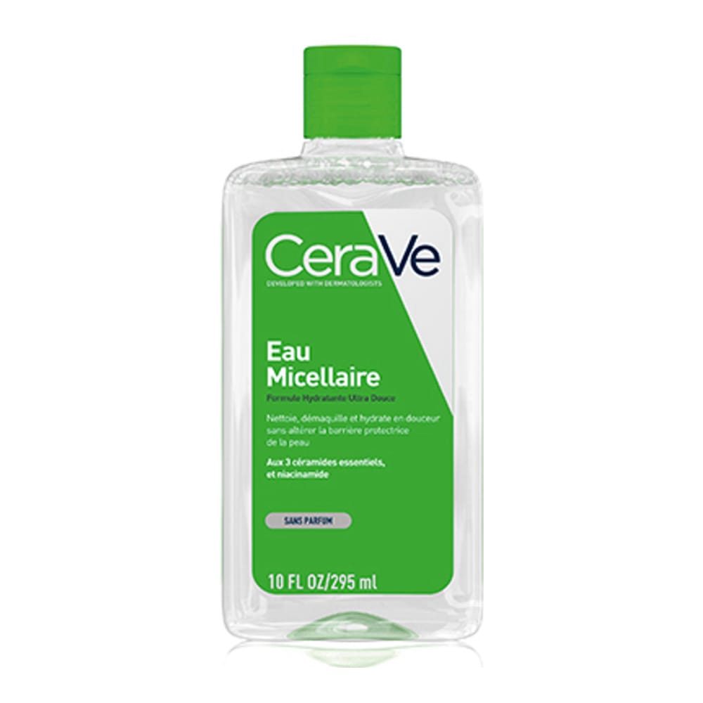 Cerave - Eau micellaire 'Ultra Gentle Hydrating' - 295 ml
