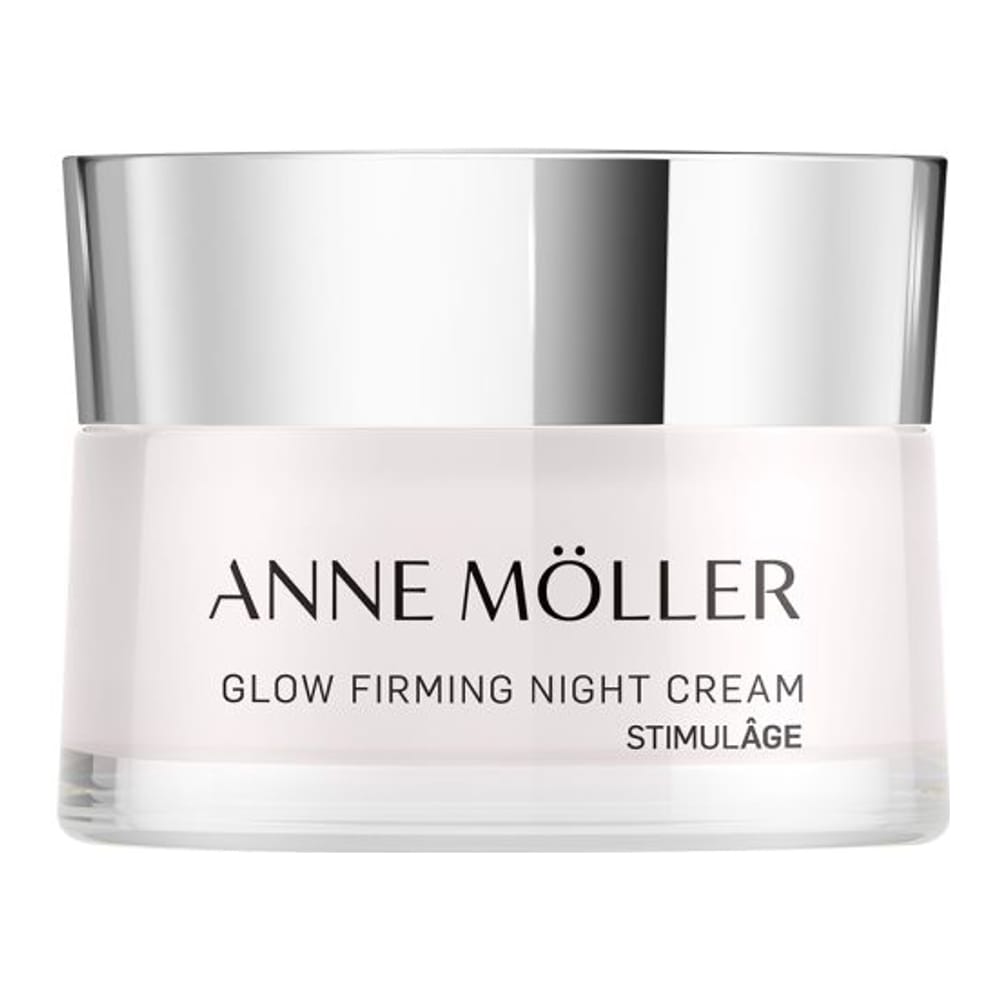 Anne Möller - Crème de nuit 'Stimulâge Glow Firming' - 50 ml