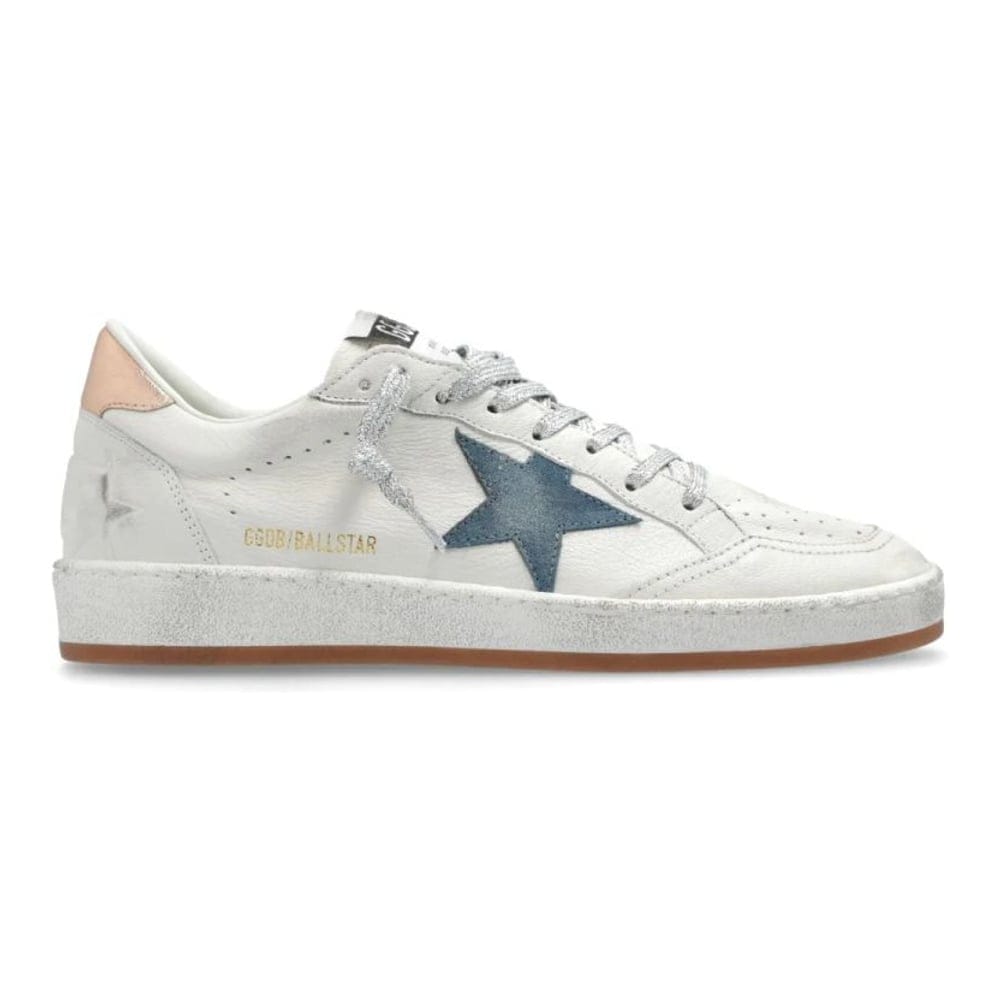 Golden goose deluxe brand - Sneakers 'Ball Star Distressed' pour Femmes