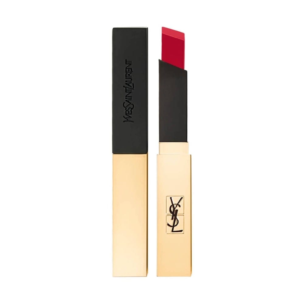 Yves Saint Laurent - Rouge à Lèvres 'Rouge Pur Couture The Slim' - 21 Rouge Paradoxe 2.2 g