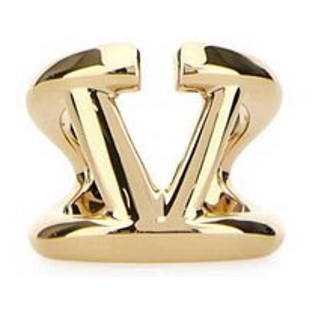 Valentino - Bague 'VLogo The Bold Edition' pour Femmes