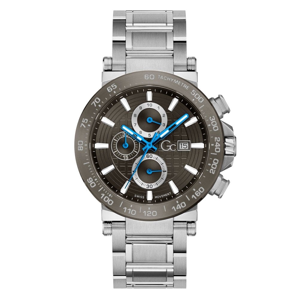Gc - Montre 'Y37011G5MF' pour Hommes