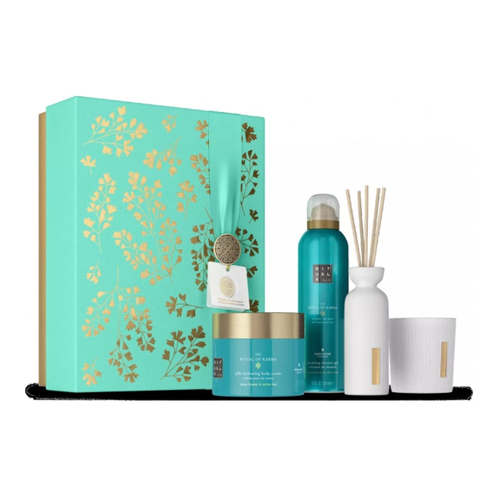 Rituals - Coffret Cadeau 'The Ritual Of Karma L' - 4 Pièces