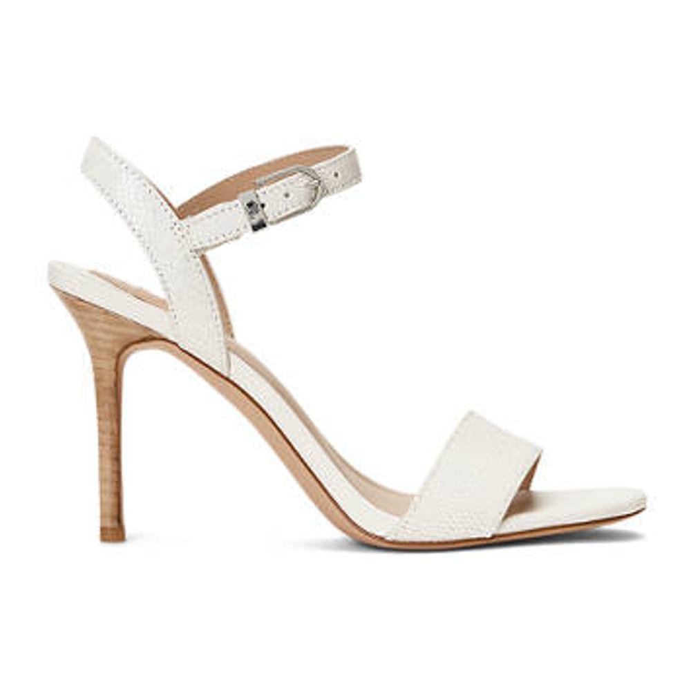 Lauren ralph lauren - "'Gwen Lizard Embossed Leather Sandals' pour Femmes"