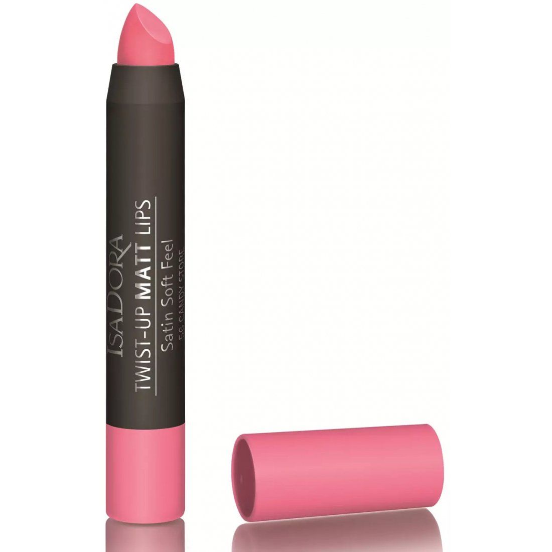 Isadora - Rouge à Lèvres 'Twist-Up Matt' - 56 Candy Store 3.3 g