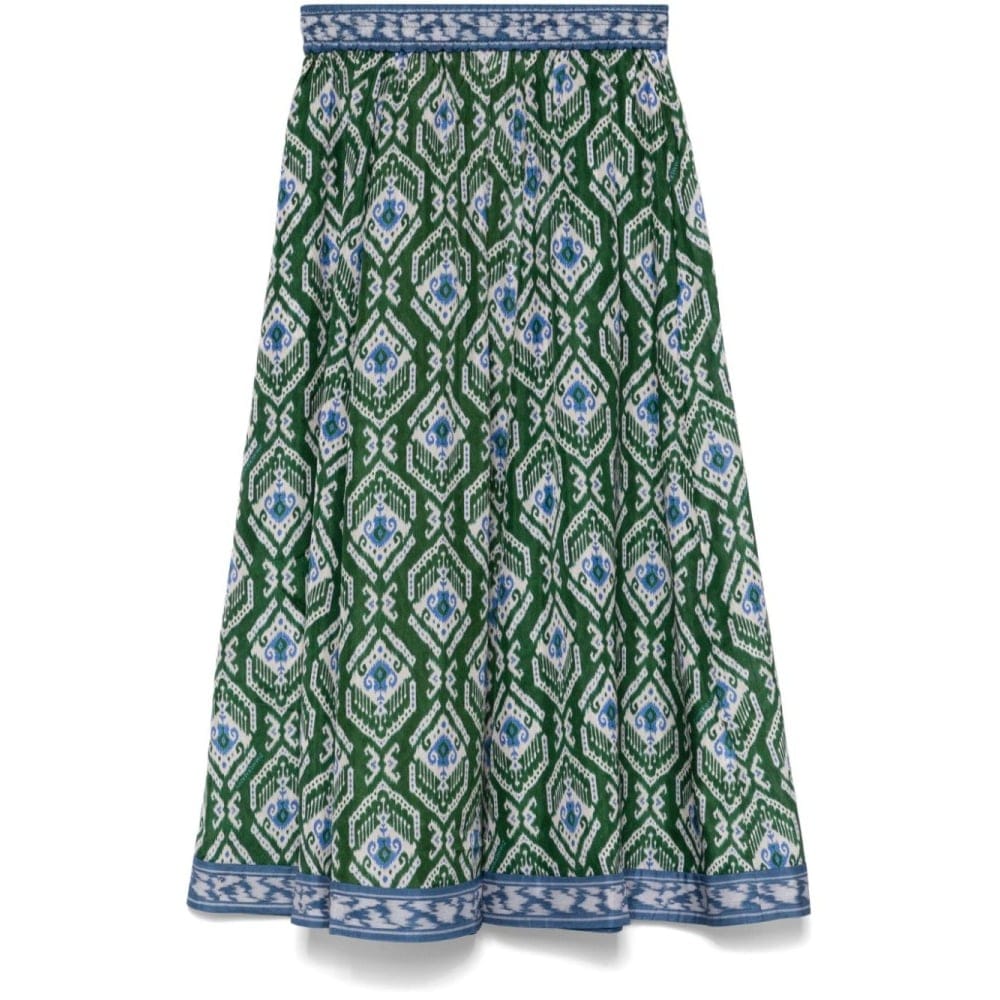 Zimmermann - Jupe Midi 'Wylie' pour Femmes