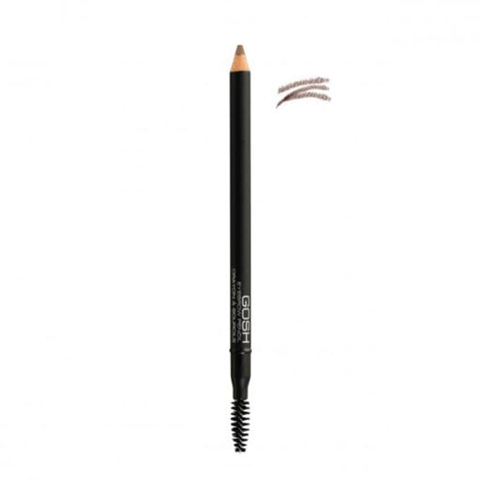 Gosh - Crayon sourcils - 05 Dark Brown 1.2 g