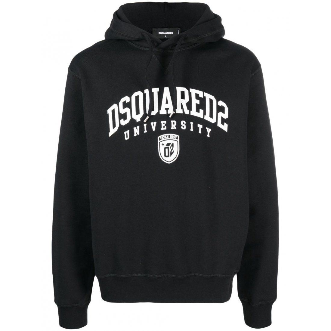 Dsquared2 - Sweatshirt à capuche  'Logo' pour Hommes