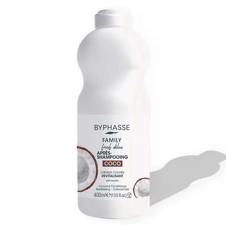 Byphasse - Après-shampoing 'Family Fresh Delice' - 400 ml
