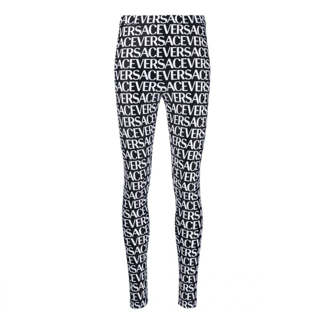 Versace - Leggings 'Logo' pour Femmes