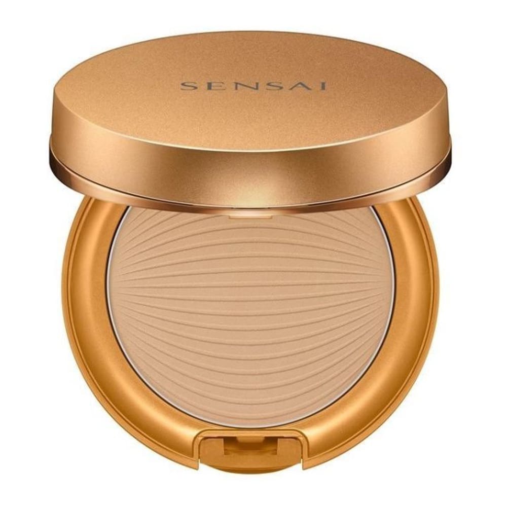 Sensai - Poudre compacte 'Silky Bronze Natural Veil SPF20' - 01 Light 8.5 g