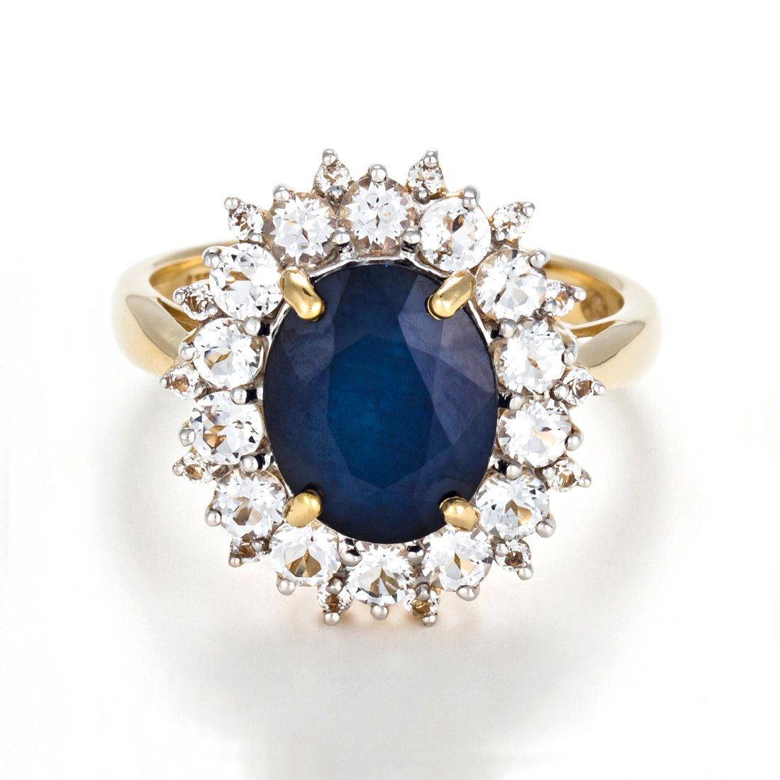 Di joya - Bague 'Soleil' pour Femmes