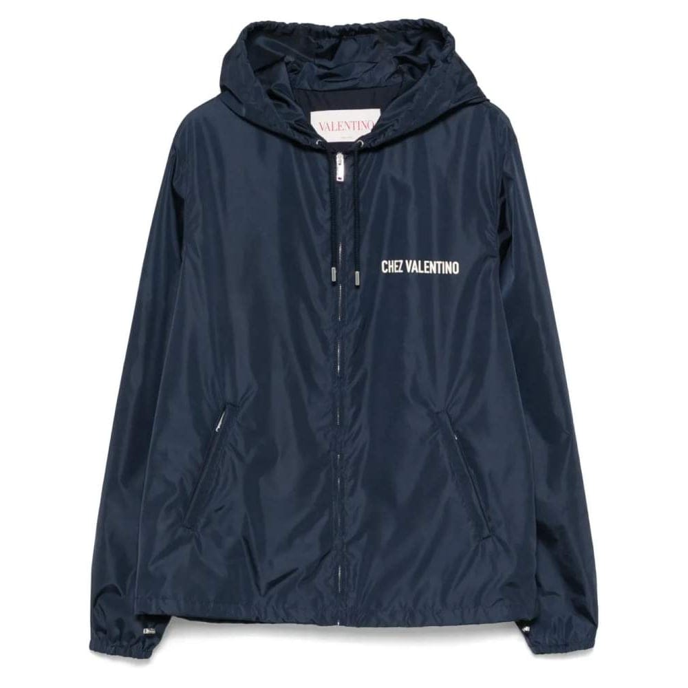 Valentino garavani - Coupe-vent 'Chez Valentino' pour Hommes