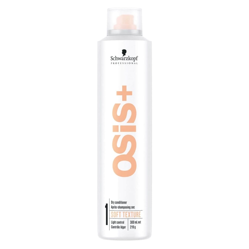 Schwarzkopf - Après-Shampoing sec 'OSiS+ Soft Texture' - 300 ml