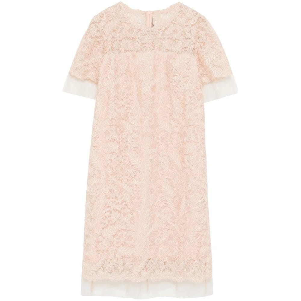 Ermanno scervino - Robe Midi 'Lace' pour Femmes