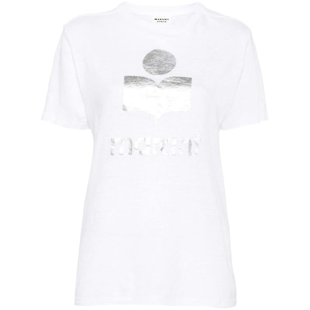 Isabel Marant Etoile - T-shirt 'Zewel' pour Femmes