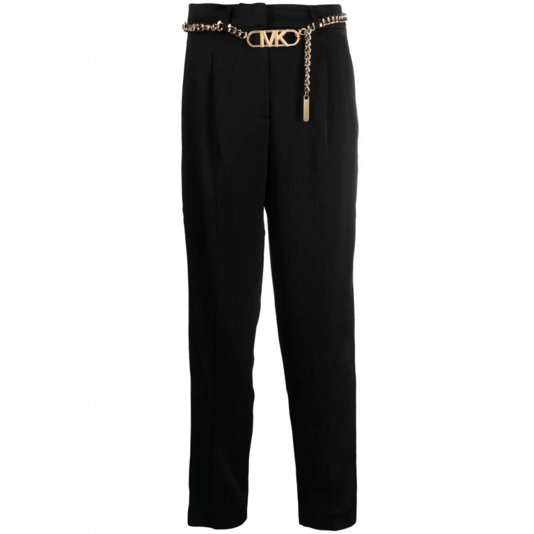 Michael michael kors - Pantalon 'Logo Plaque' pour Femmes