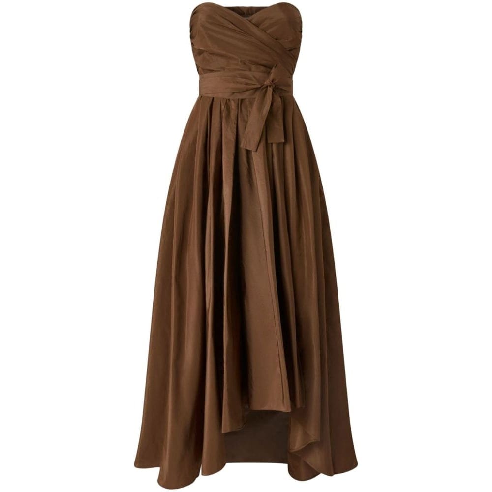 Pinko - Robe de soirée 'Strapless' pour Femmes