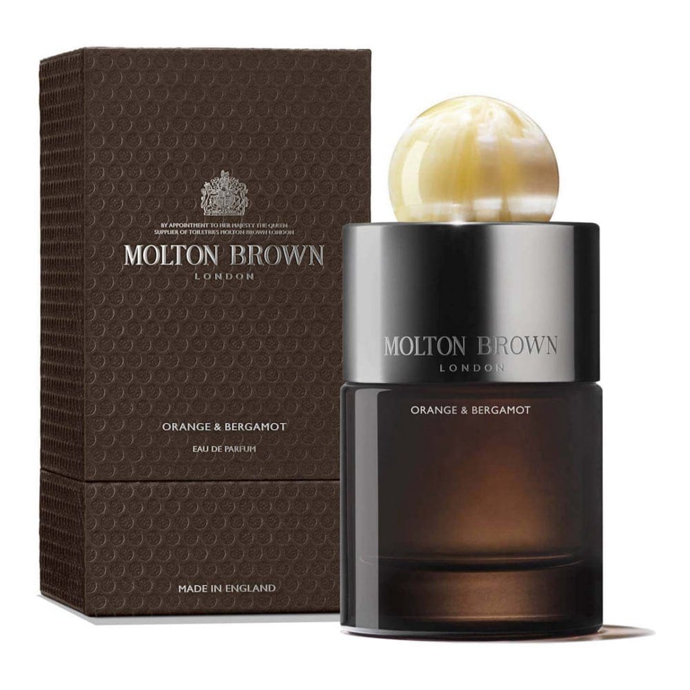 Molton Brown - Eau de parfum 'Orange & Bergamot' - 100 ml