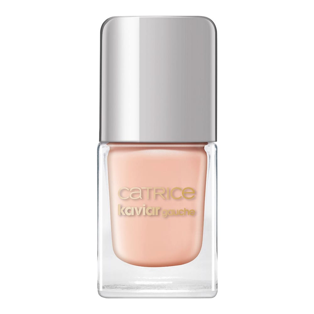 Catrice - Vernis à ongles 'Kaviar Gauche' - C02 Eternal Shine 10.5 g