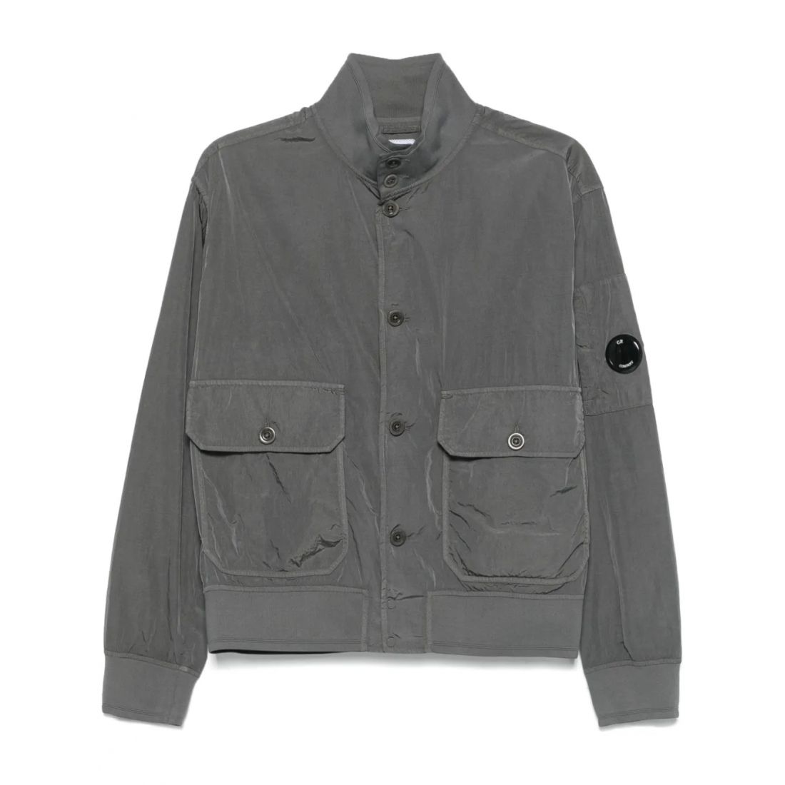 C.p. company - "Veste 'Chrome-R Button' pour Hommes"-XL